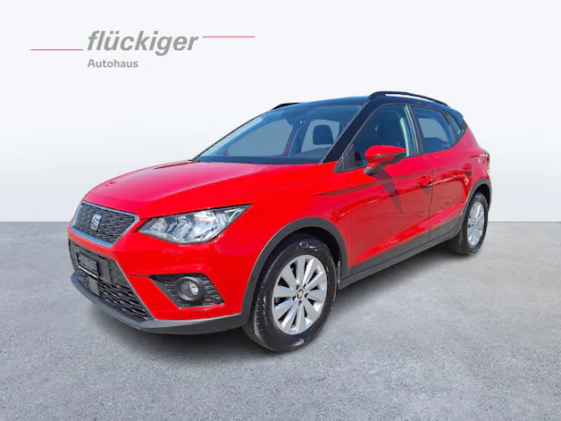 SEAT Arona 1.0 TSI 110 Last Edition DSG