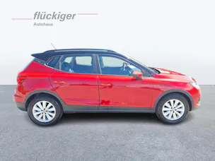 SEAT Arona 1.0 TSI 110 Last Edition DSG