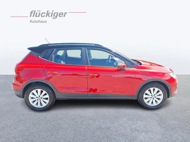 SEAT Arona 1.0 TSI 110 Last Edition DSG