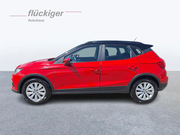 SEAT Arona 1.0 TSI 110 Last Edition DSG