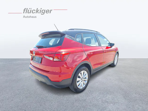 SEAT Arona 1.0 TSI 110 Last Edition DSG