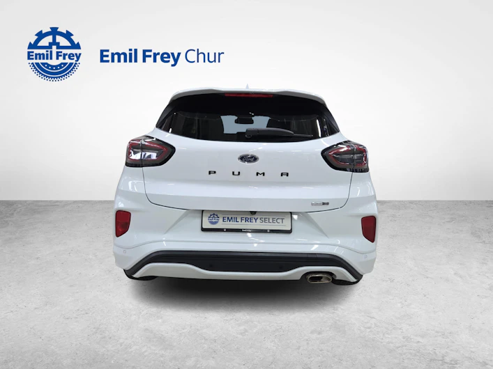 Fahrzeugbild FORD PUMA