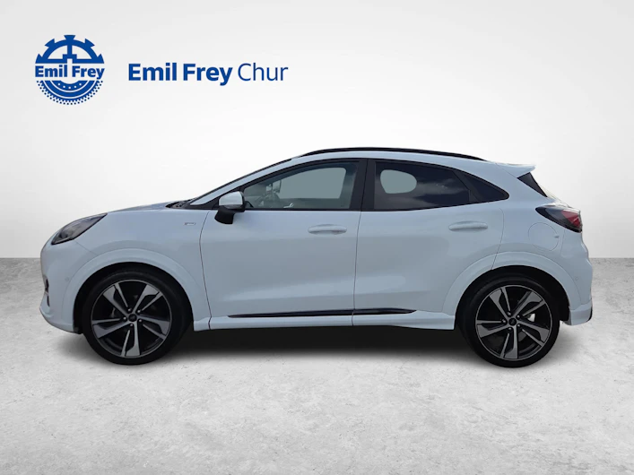 Fahrzeugbild FORD PUMA