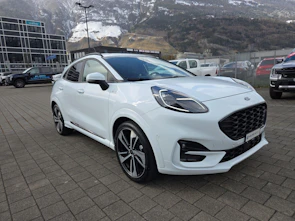 Fahrzeugbild FORD Puma 1.0 EcoB Hybrid 155 ST-Line X