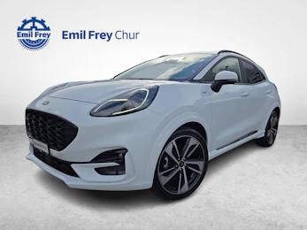 Fahrzeugbild FORD Puma 1.0 EcoB Hybrid 155 ST-Line X