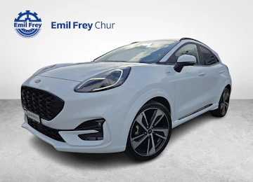 Fahrzeugbild FORD Puma 1.0 EcoB Hybrid 155 ST-Line X Fahrzeugbild FORD Puma 1.0 EcoB Hybrid 155 ST-Line X