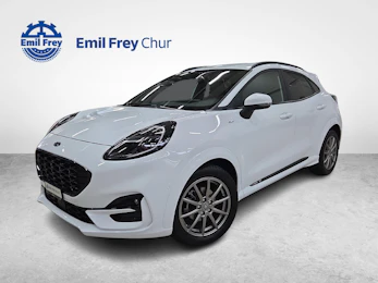 Fahrzeugbild FORD Puma 1.0 EcoB Hybrid 155 ST-Line X