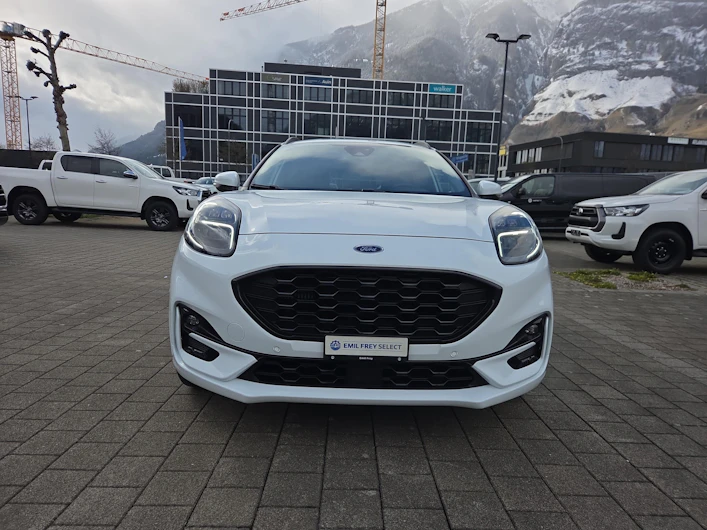 Fahrzeugbild FORD PUMA