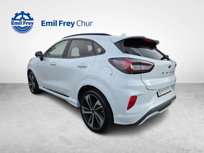 Fahrzeugbild FORD PUMA