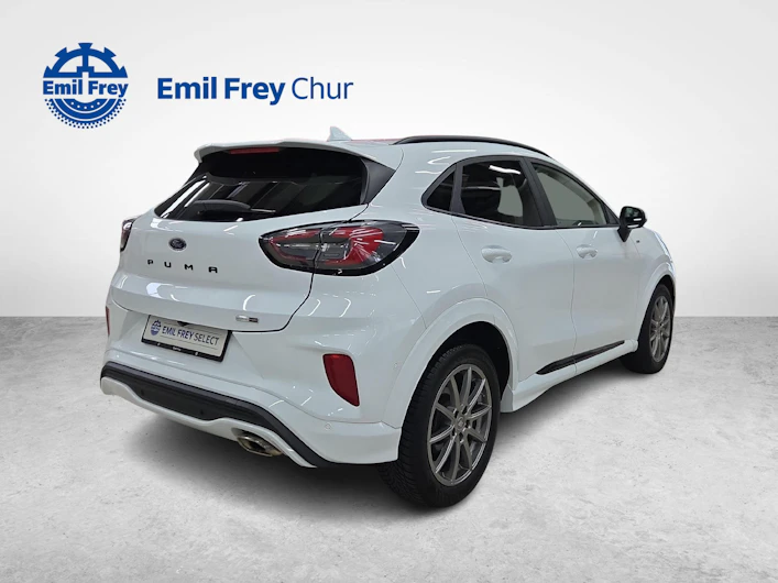 Fahrzeugbild FORD PUMA