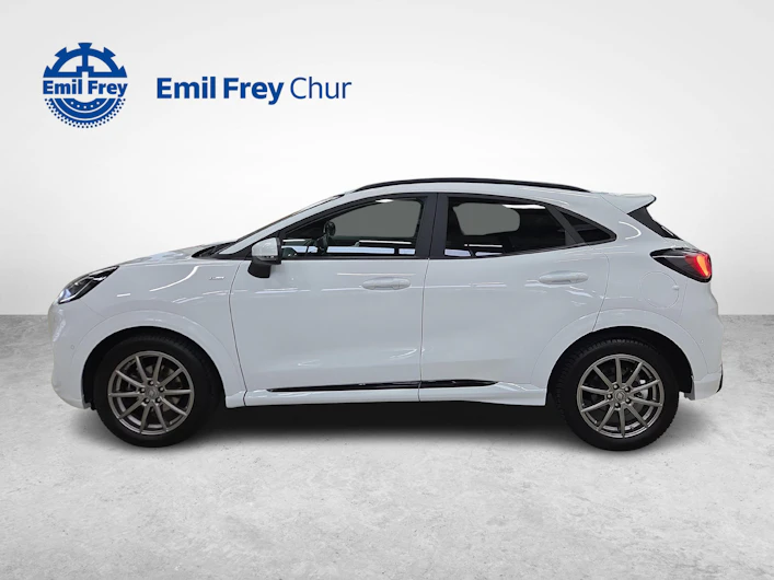 Fahrzeugbild FORD PUMA