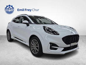 Fahrzeugbild FORD Puma 1.0 EcoB Hybrid 155 ST-Line X