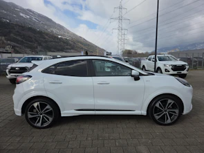 Fahrzeugbild FORD Puma 1.0 EcoB Hybrid 155 ST-Line X