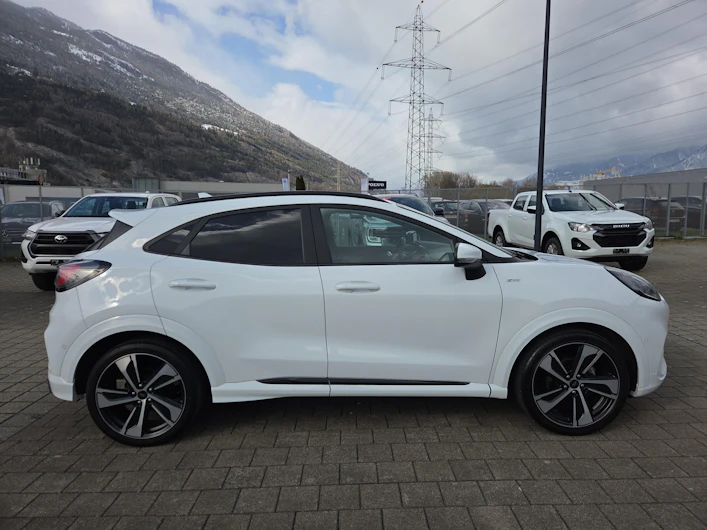 Fahrzeugbild FORD PUMA