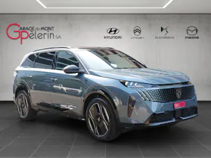 Peugeot 5008 e-GT 4x4 Exclusive