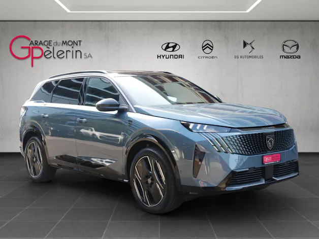 Peugeot 5008 e-GT 4x4 Exclusive