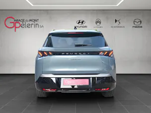 Peugeot 5008 e-GT 4x4 Exclusive