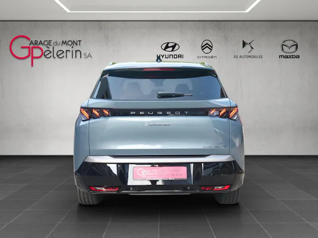 Peugeot 5008 e-GT 4x4 Exclusive