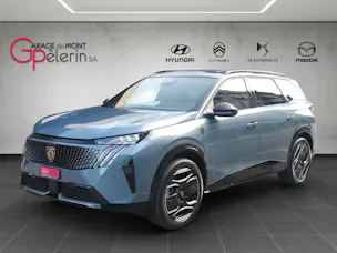 Peugeot 5008 e-GT 4x4 Exclusive