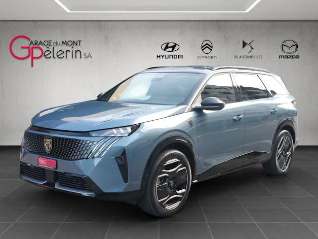 Peugeot 5008 e-GT 4x4 Exclusive