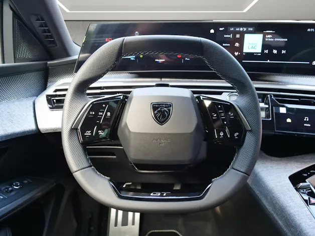 Peugeot 5008 e-GT 4x4 Exclusive