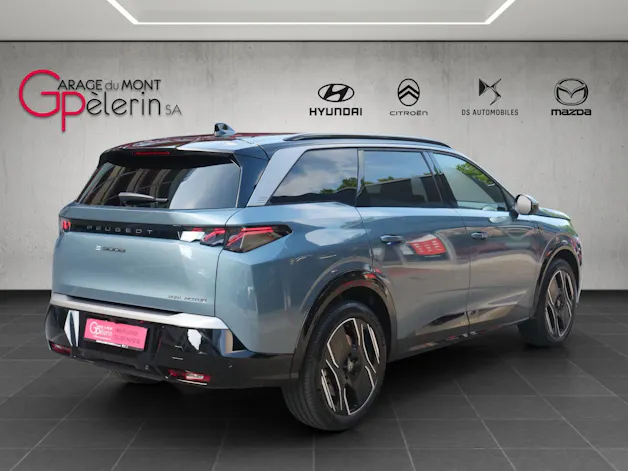 Peugeot 5008 e-GT 4x4 Exclusive