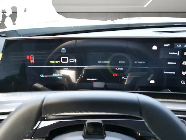 Peugeot 5008 e-GT 4x4 Exclusive