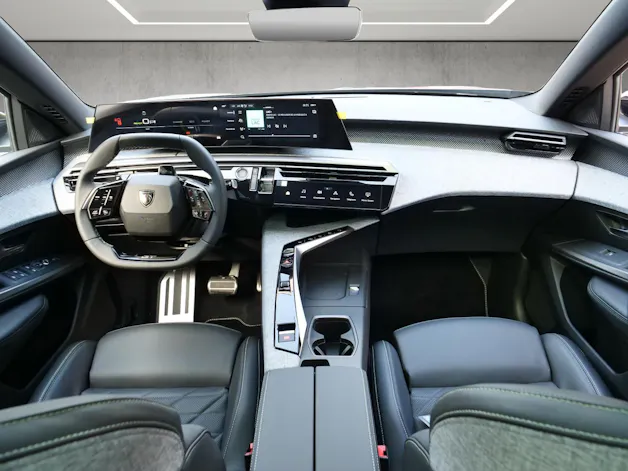 Peugeot 5008 e-GT 4x4 Exclusive