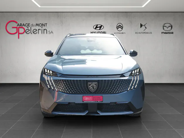 Peugeot 5008 e-GT 4x4 Exclusive