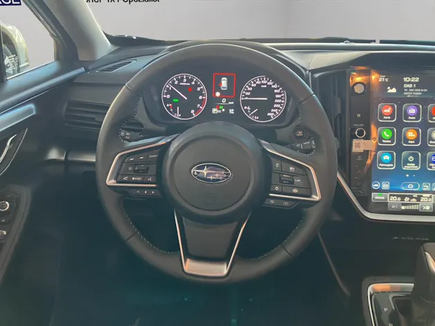 Subaru Impreza 2.0i e-Boxer Swiss Plus