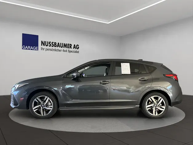 Subaru Impreza 2.0i e-Boxer Swiss Plus
