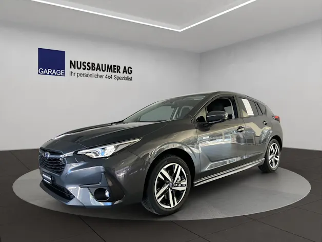 Subaru Impreza 2.0i e-Boxer Swiss Plus