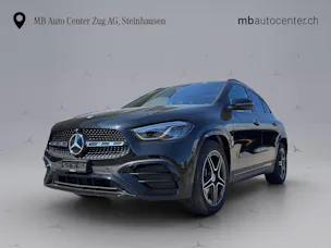 Mercedes-Benz GLA 250 Swiss Star AMG Line 4matic