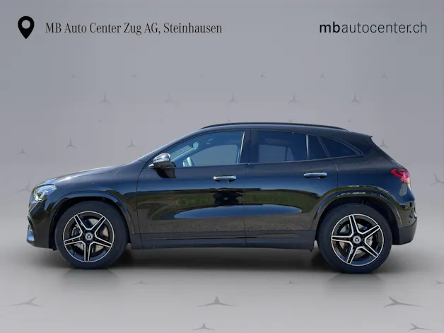 Mercedes-Benz GLA 250 Swiss Star AMG Line 4matic