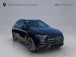 Mercedes-Benz GLA 250 Swiss Star AMG Line 4matic
