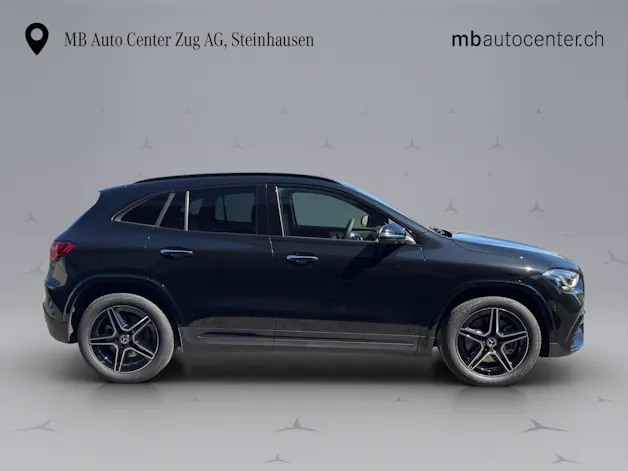 Mercedes-Benz GLA 250 Swiss Star AMG Line 4matic