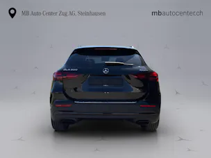 Mercedes-Benz GLA 250 Swiss Star AMG Line 4matic