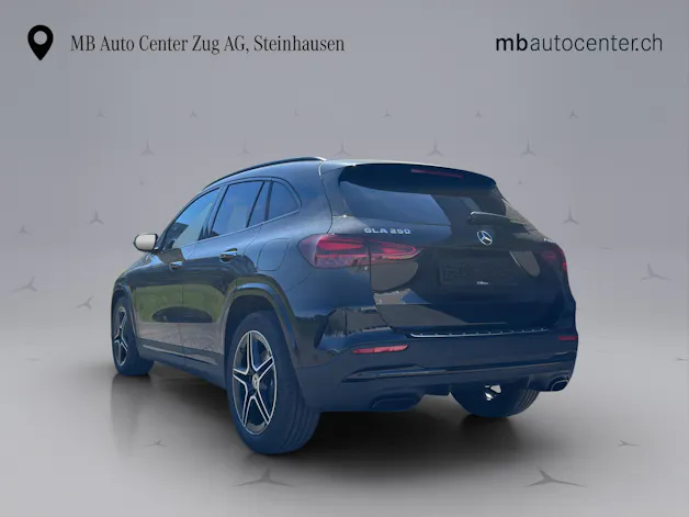 Mercedes-Benz GLA 250 Swiss Star AMG Line 4matic