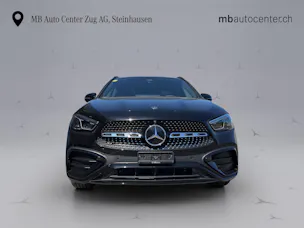 Mercedes-Benz GLA 250 Swiss Star AMG Line 4matic