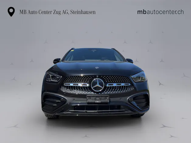 Mercedes-Benz GLA 250 Swiss Star AMG Line 4matic