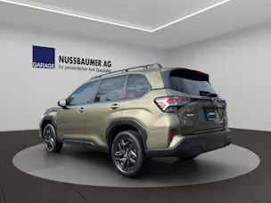 Subaru Forester Station 2.0i e-Boxer Sport