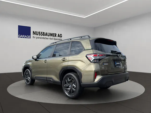 Subaru Forester Station 2.0i e-Boxer Sport