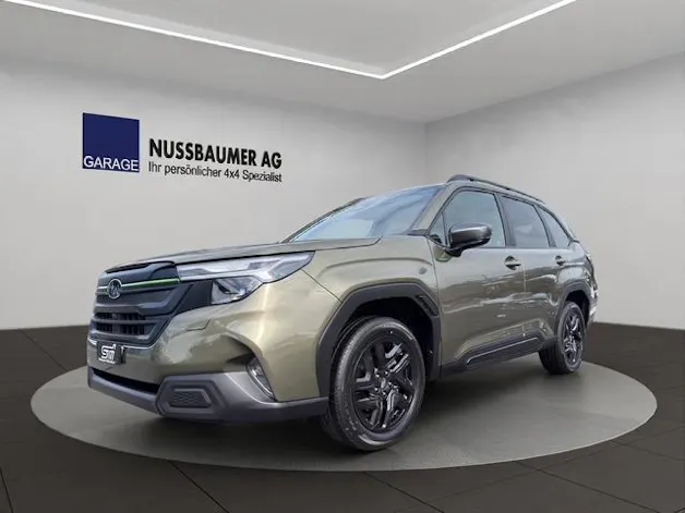 Subaru Forester Station 2.0i e-Boxer Sport