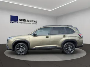 Subaru Forester Station 2.0i e-Boxer Sport