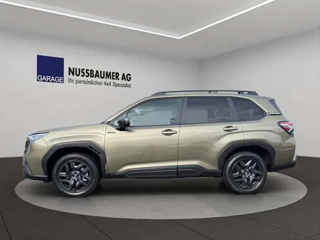 Subaru Forester Station 2.0i e-Boxer Sport