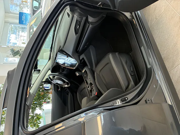 Subaru Crosstrek 2.0i e-Boxer Luxury
