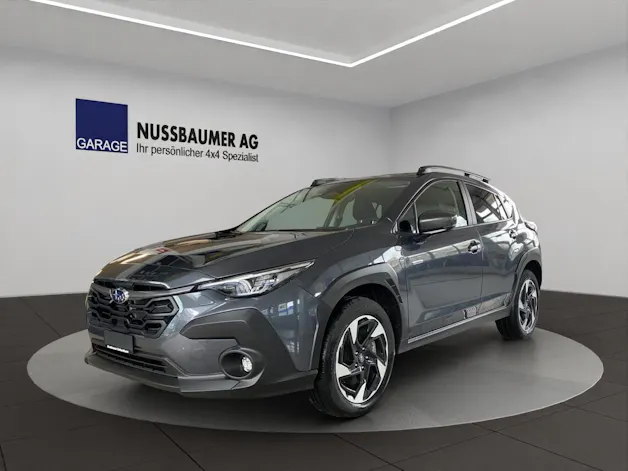 Subaru Crosstrek 2.0i e-Boxer Luxury