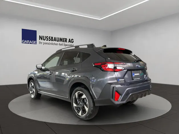 Subaru Crosstrek 2.0i e-Boxer Luxury