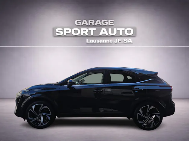 Nissan Qashqai 1.3 DIG-T Tekna+ 4x4