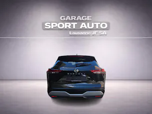 Nissan Qashqai 1.3 DIG-T Tekna+ 4x4